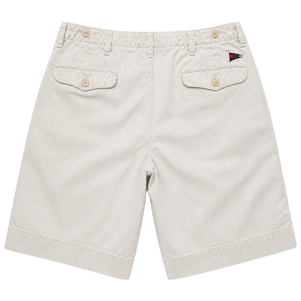 Polo Ralph Lauren Chino Shorts Size 34 White 1