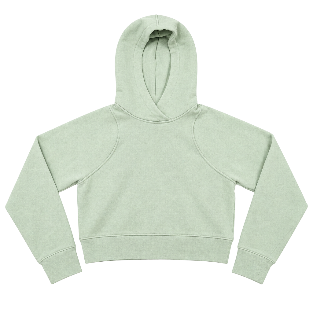 Lululemon Scuba Oversized 1/2 Zip Hoodie Xl Sz S Sage Green Cotton, Super Cute 1