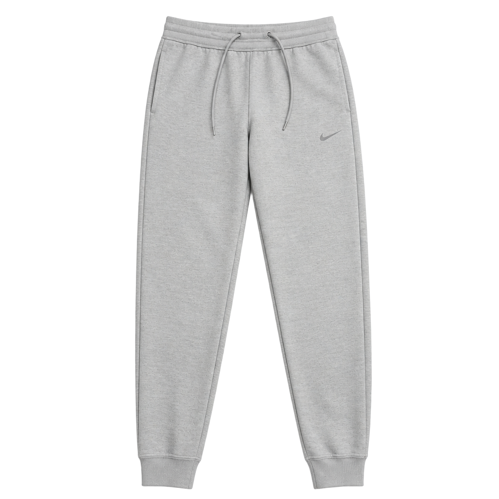 Nike Therma-Fit Fleece Sweatpants Size XS Grey New With Tags 1