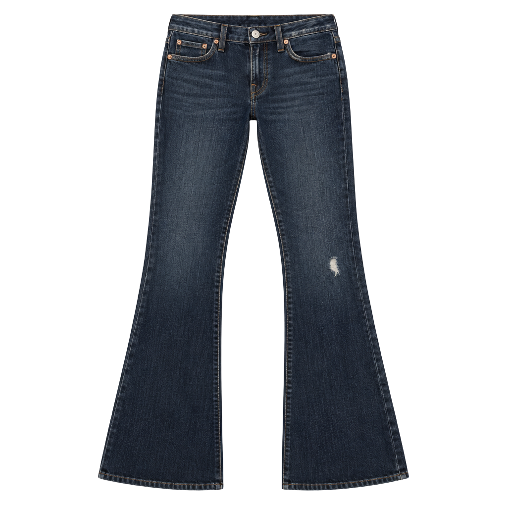 True Religion Flare Jeans Dark Wash Denim 29 1