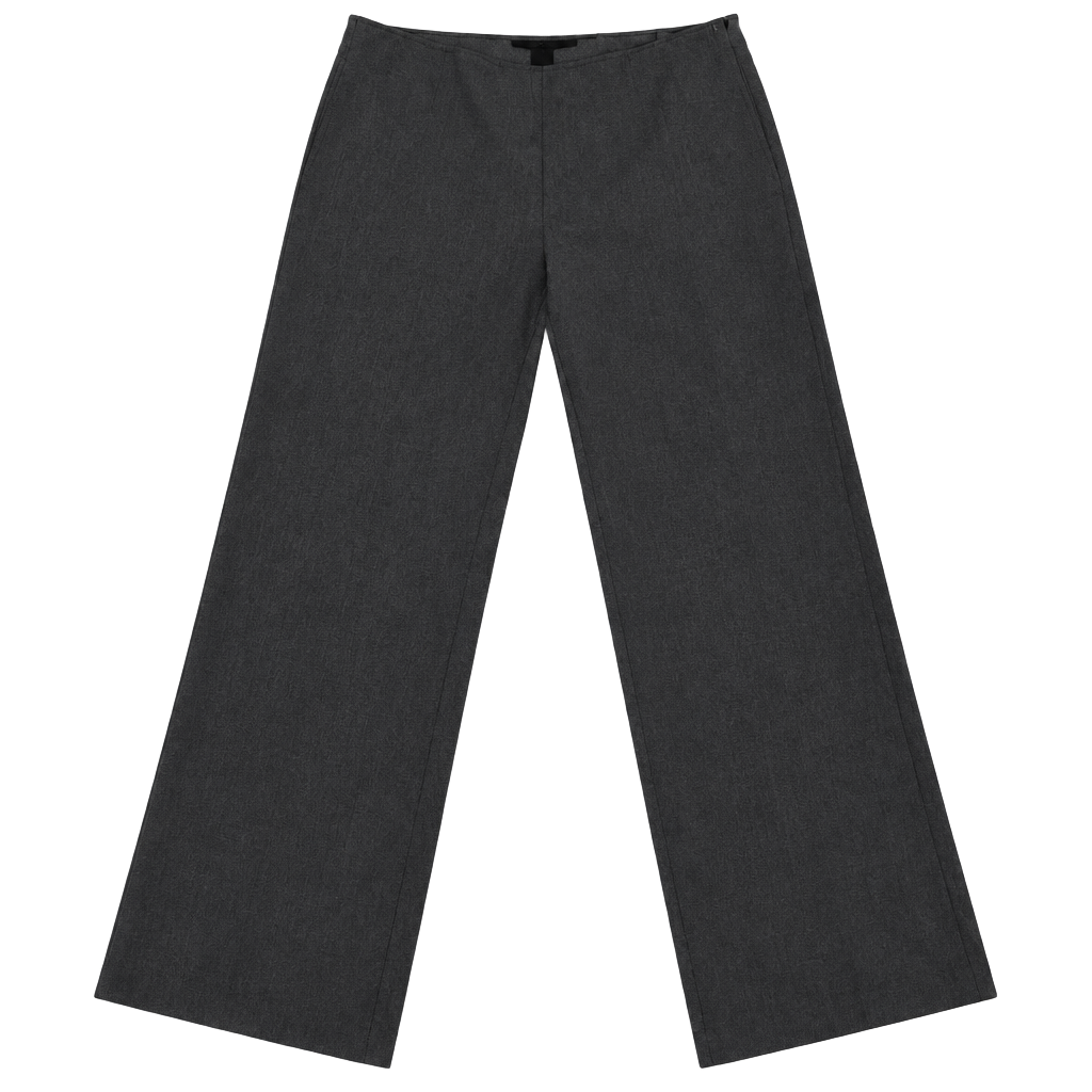 Gloria Vanderbilt Dress Pants Gray 14 1