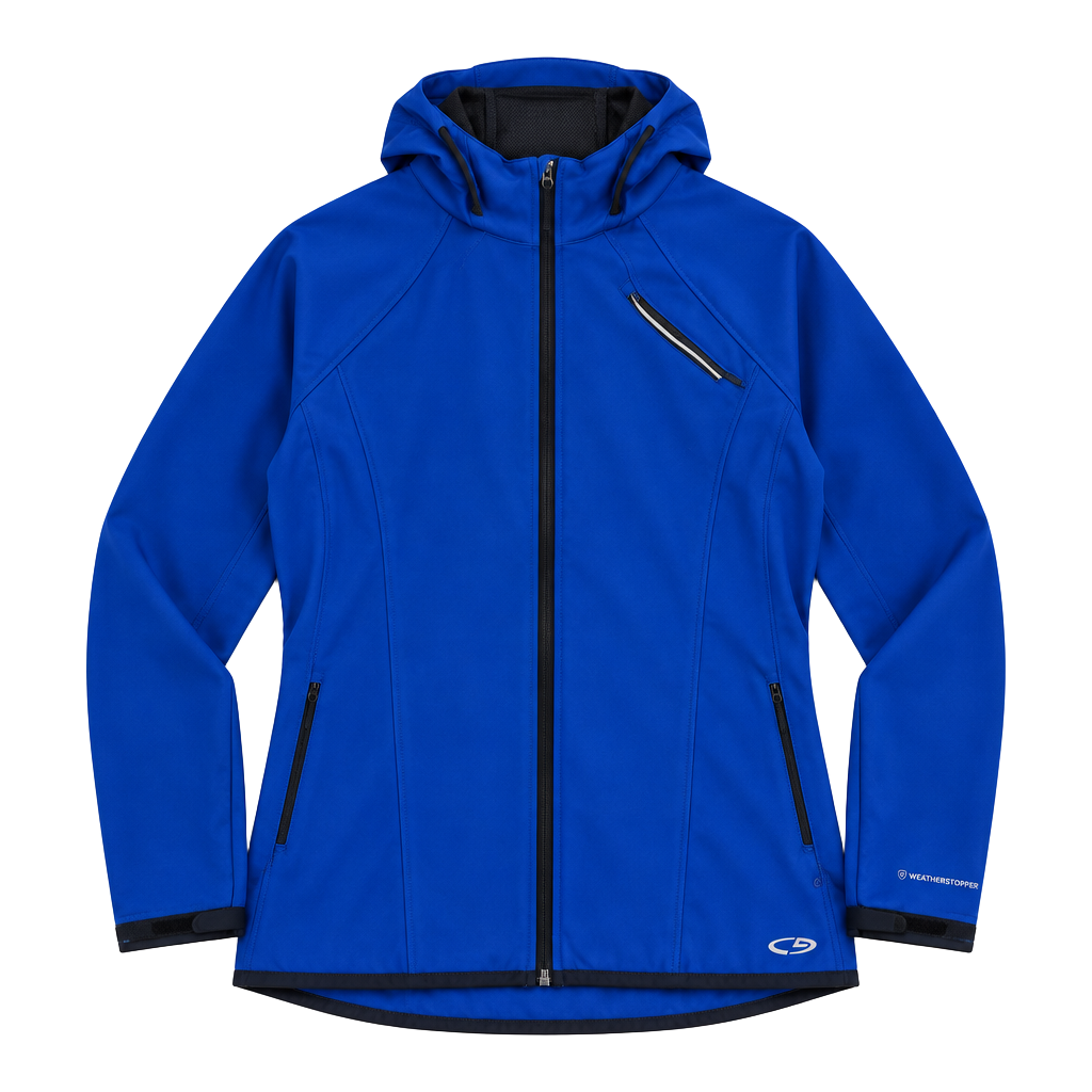 C9 by Champion Jacket Size XL Blue Full Zip Hooded Athletic 1