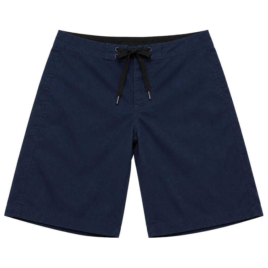 Hurley Board Shorts Size 38 Blue Surf Swim Trunks 1