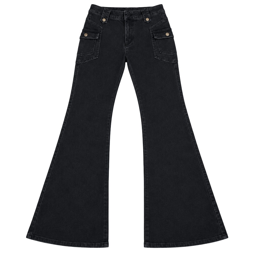 Shein Womens Black Jeans Size 32 1
