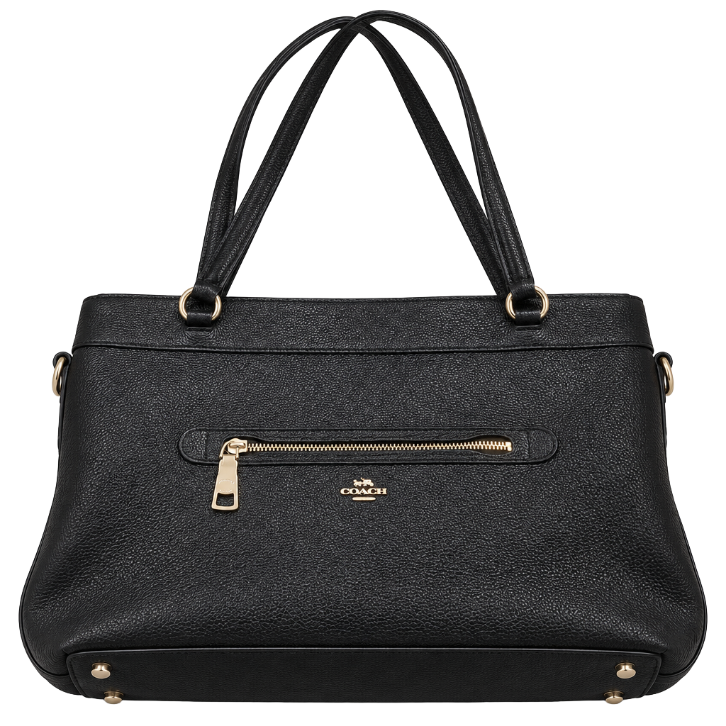 Coach Tyler Tote - Black 1