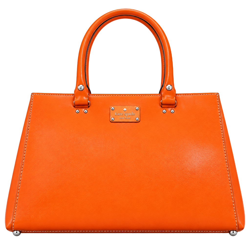 Kate Spade Wellesley Leather Tote/Shoulder Bag 1