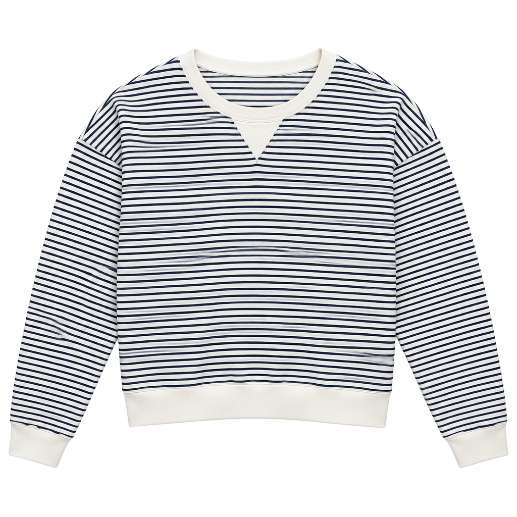 Spanx AirEssentials Sweatshirt Crewneck Pullover Women’s Small See Pics 1