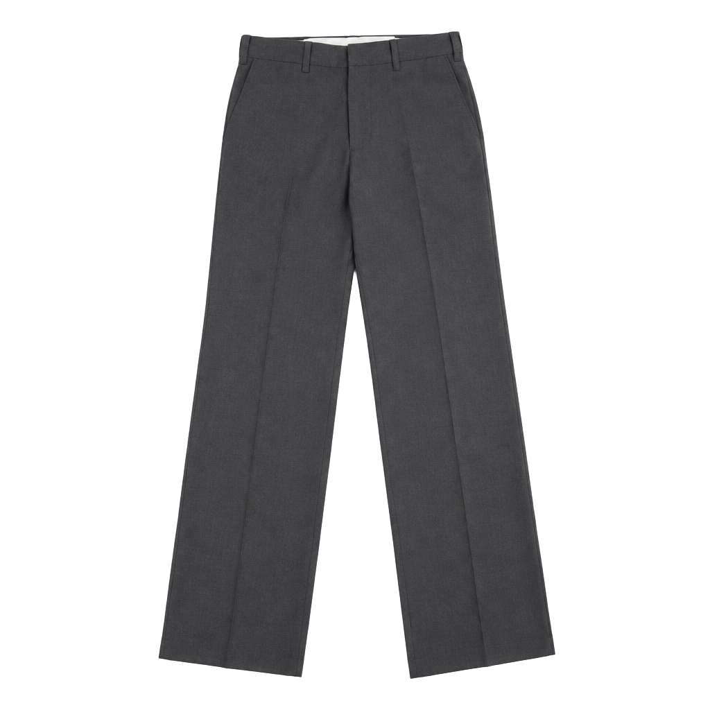 Timber Creek by Wrangler Pants 36x32 Gray Cotton Casual Chinos 1
