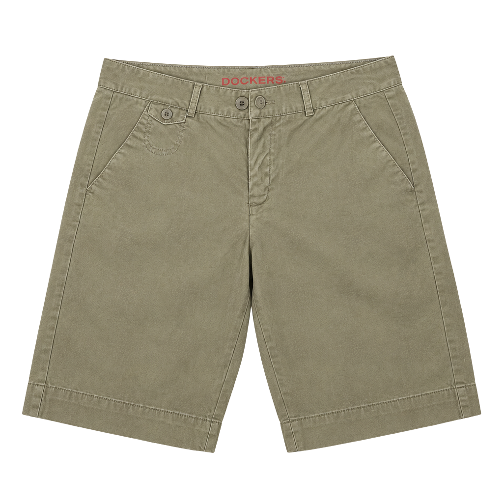 Dockers Womens Shorts 12 1