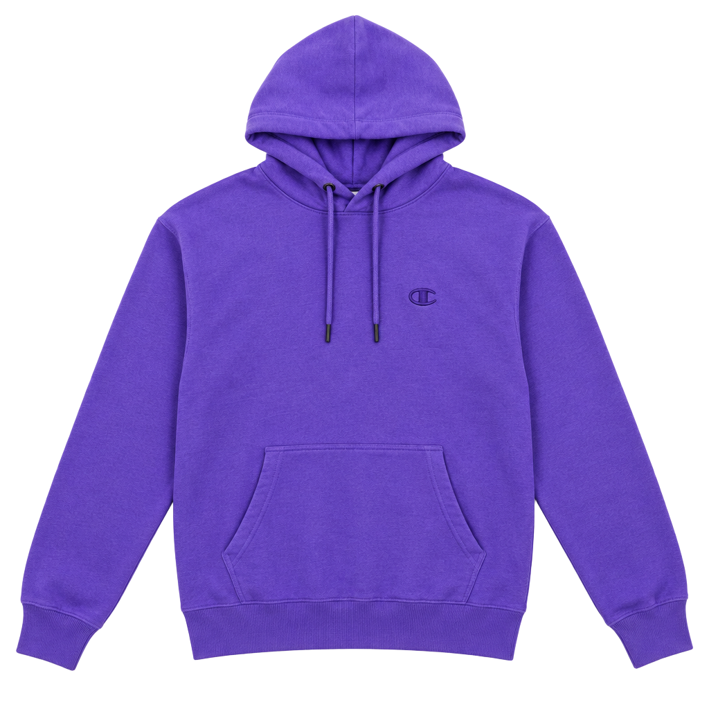 Champion Hoodie Size S Purple Authentic Athleticwear 1