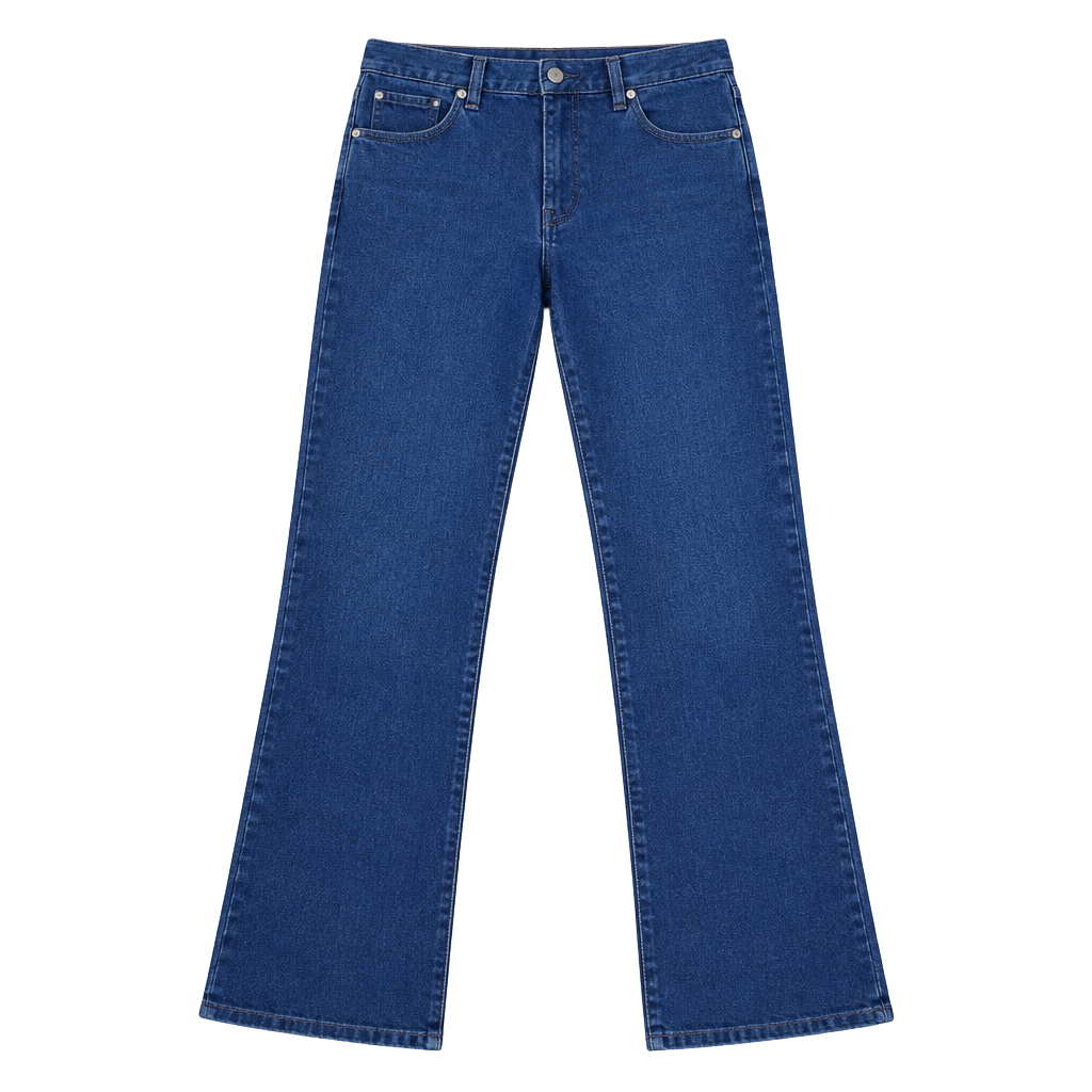 Levi's Classic Straight Jeans Size 31 Blue Denim 1