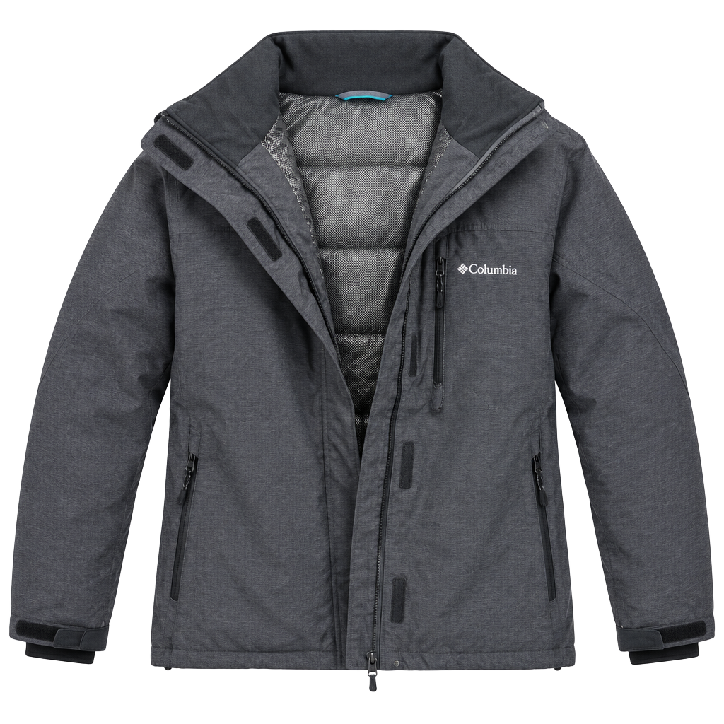 Columbia Winter Coat M 1