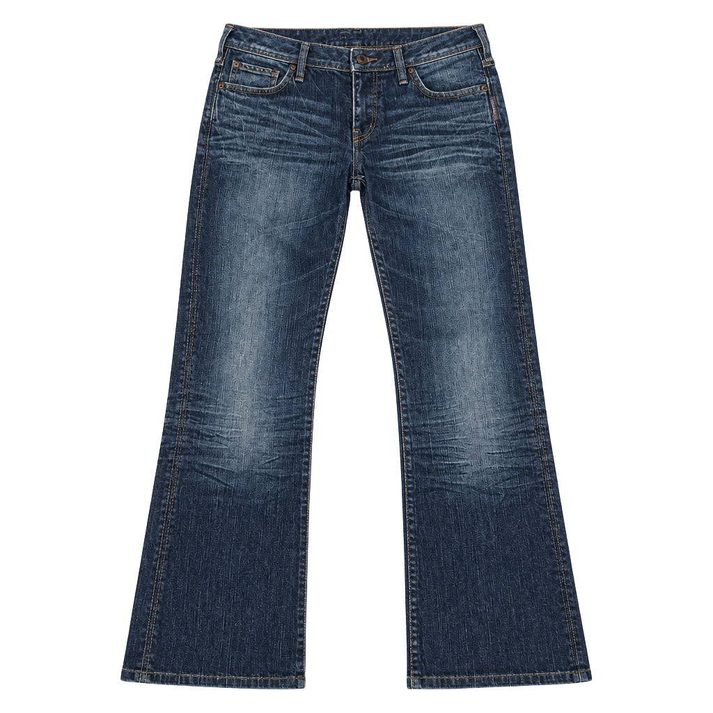 Silver Jeans Co. Suki Mid Rise Bootcut Jeans Size 27 Dark Wash Y2K 1