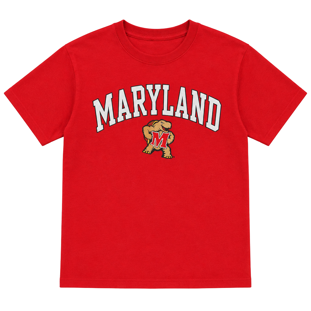 Maryland Terrapins Tee L 1