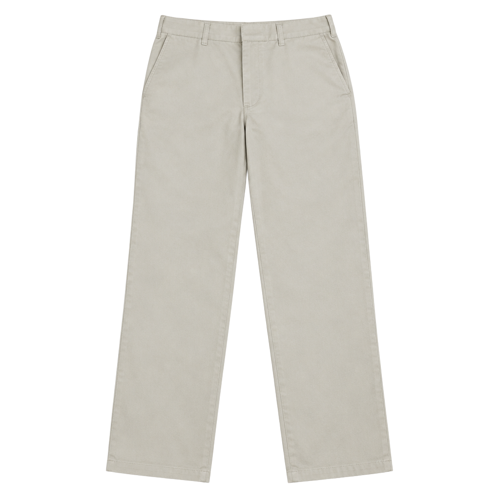 Brooks Brothers 346 Clark Chinos 38x30 Tan Cotton Pants 1