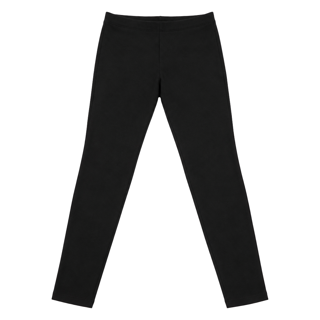 Rock & Republic Skinny Jeans Size 10 Black Denim 1