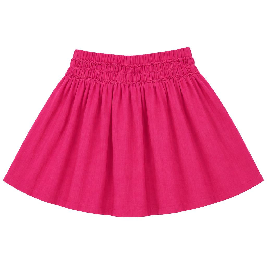 H&M Hot Pink Skirt S 1