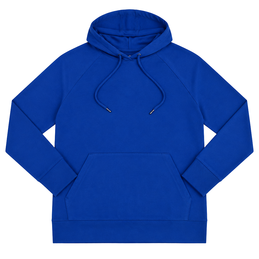 Lou & Grey Hoodie Size XXL Royal Blue Long Sleeve Pullover 1