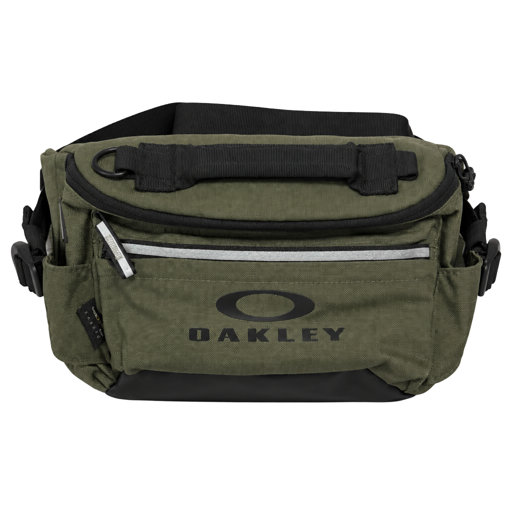 Oakley Enduro Belt Bag Army Green 1