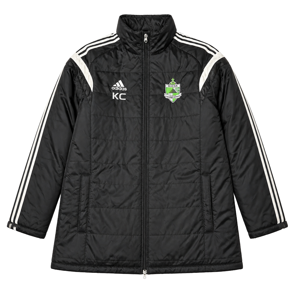 adidas Condivo 14 Stadium Jacket Mens 2XL NJCSA Cedar Stars Academy 1