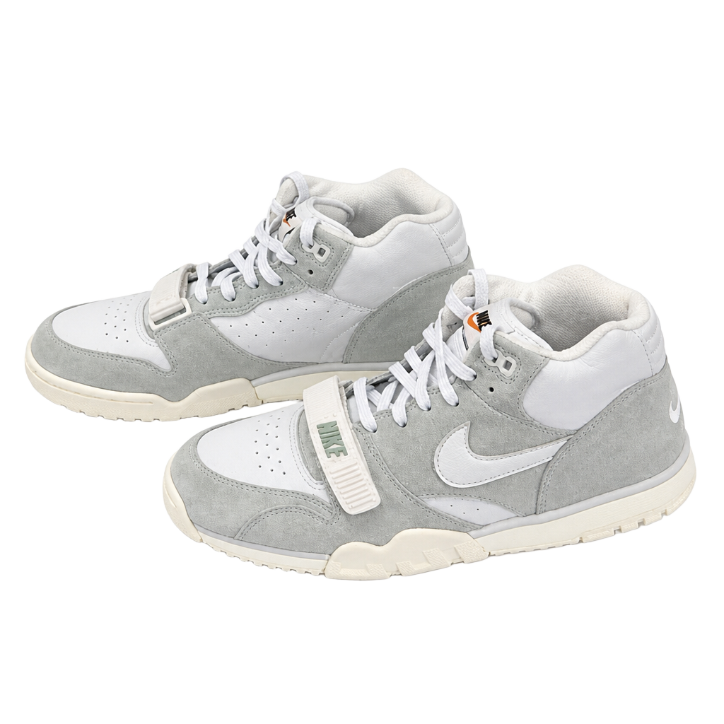 Nike Air Trainer 1 Shoes Mens Size 12 Retro Classic Suede Sneakers 1