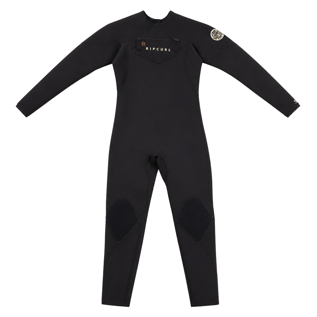 Rip Curl Dawn Patrol Performance 3/2mm E5 Chest Zip Wetsuit 1