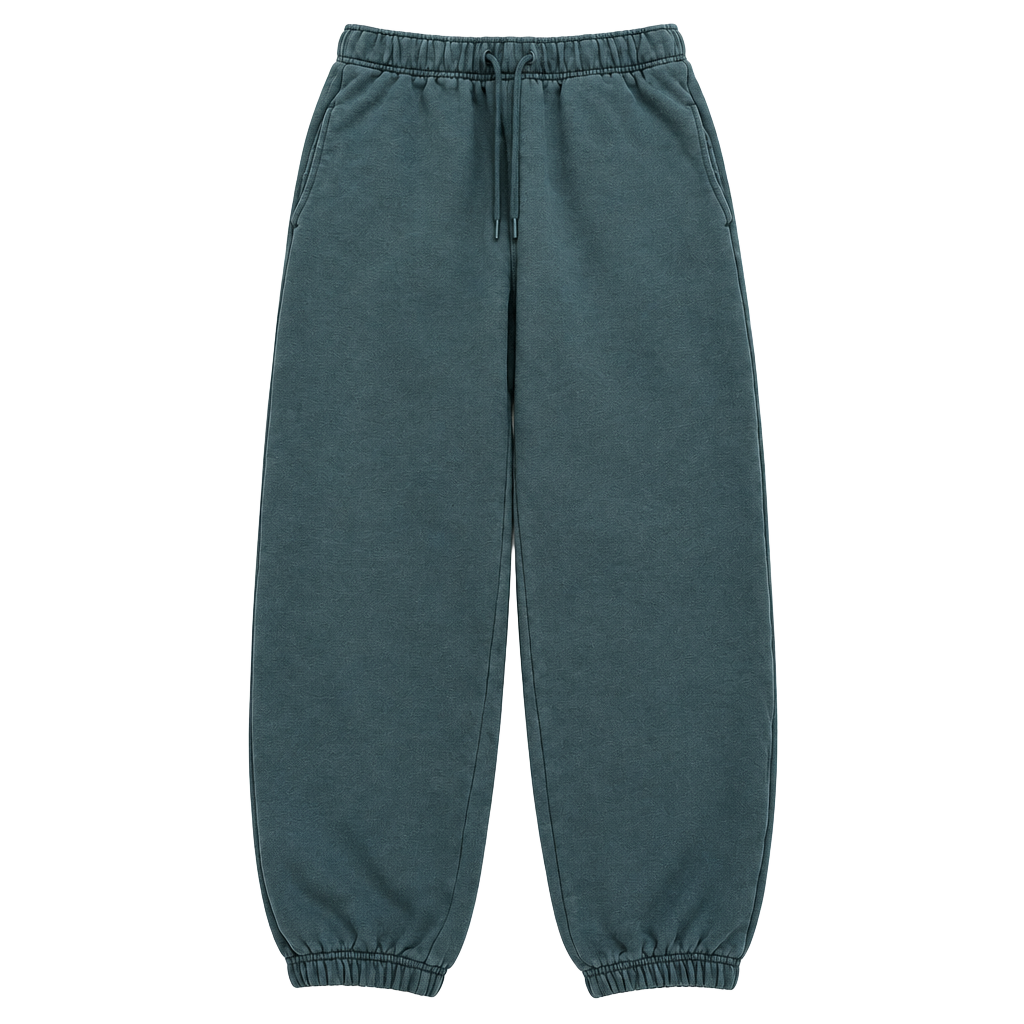 Athleta Sweatpants Size XS Gray Joggers Drawstring Fleece 1