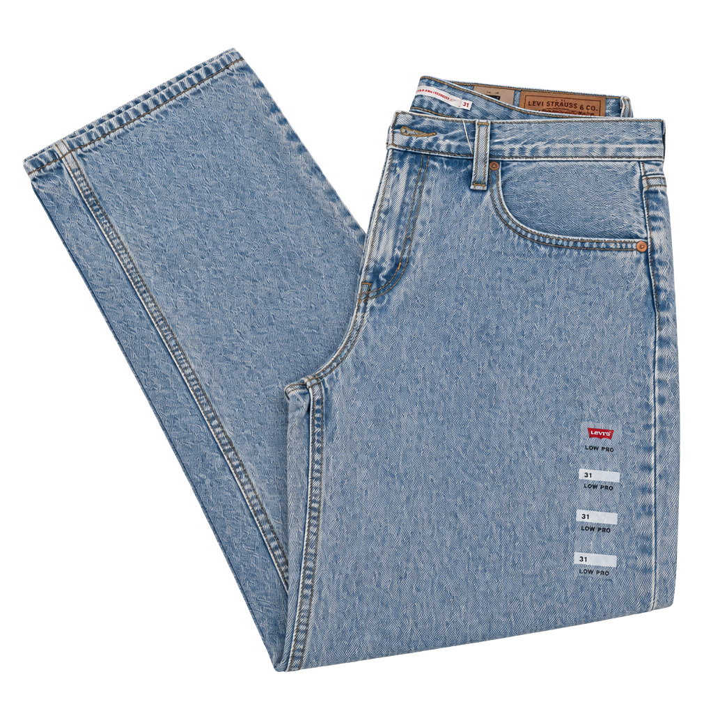 Levi's Low Pro Straight Jeans Size 31 1