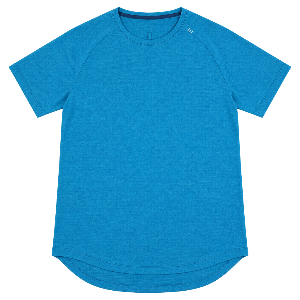 Lululemon Metal Vent Tech Shirt green 1