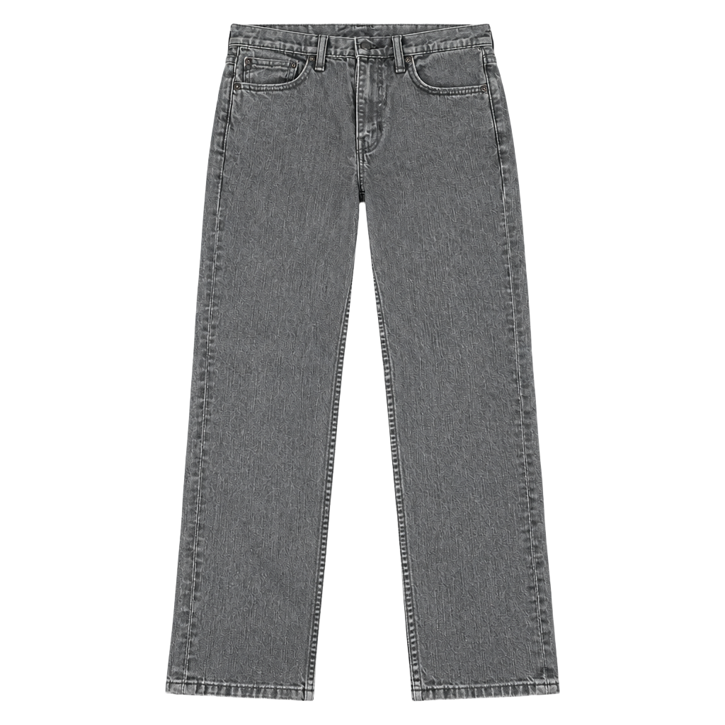 Levi's 511 Slim Jeans Gray Denim 1