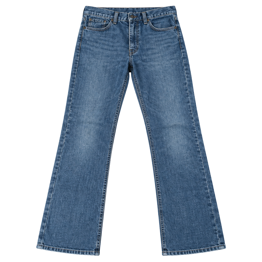 Levi's 514 Slim Jeans Blue Denim 1