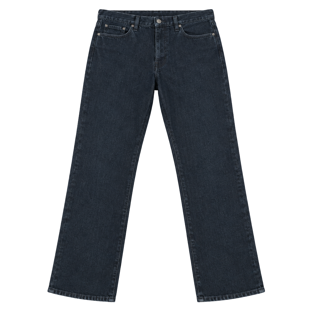 Gap 1969 Best Girlfriend Jeans Size 28 Black Denim 1