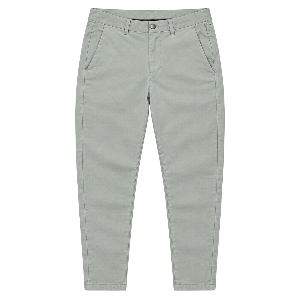 Lululemon ABC Pant Size 30 Beige Slim Fit Technical Trousers 1