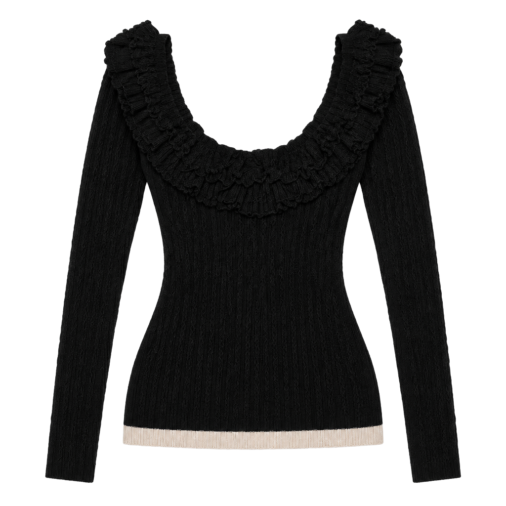 DKNY long-sleeve 1