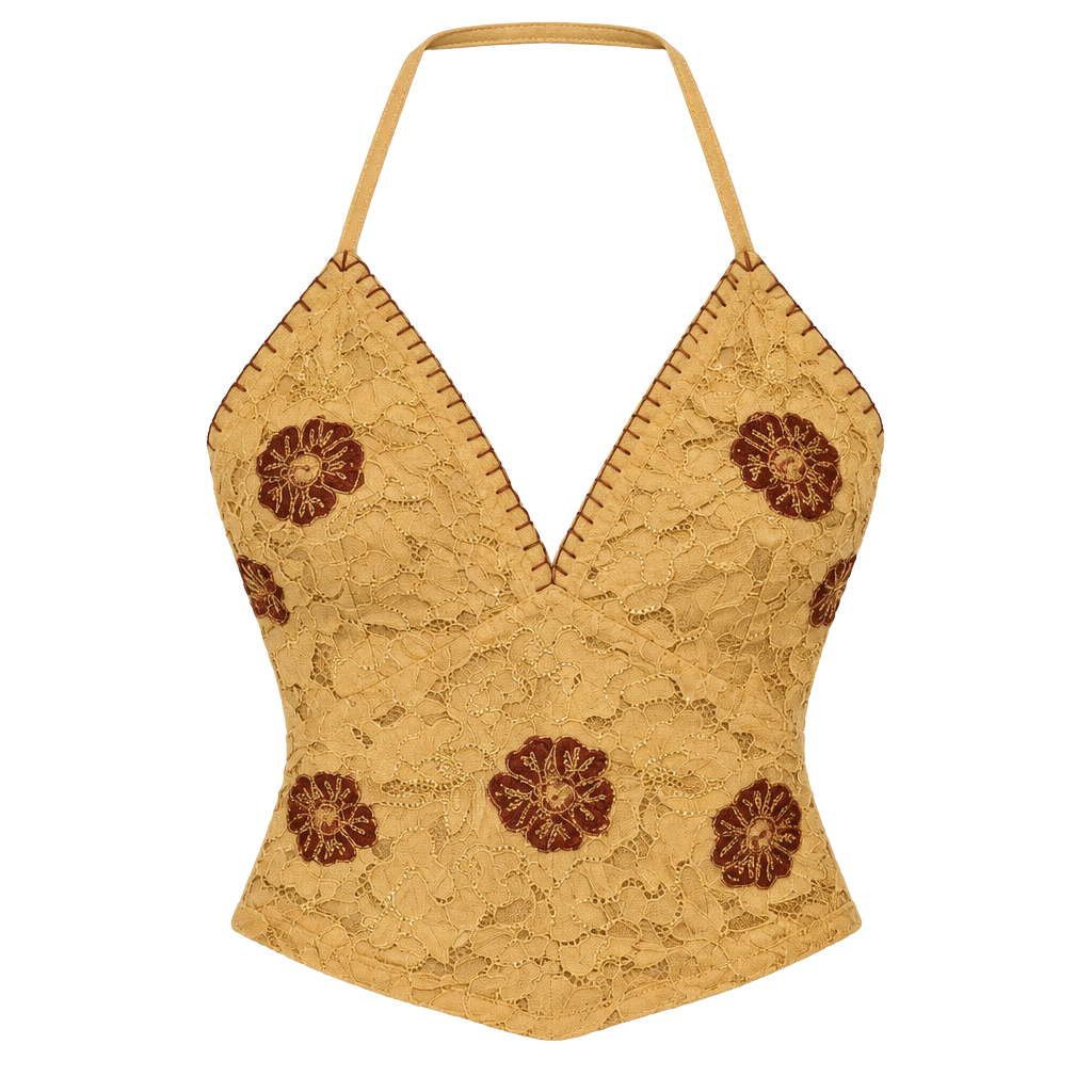 Halter top 1