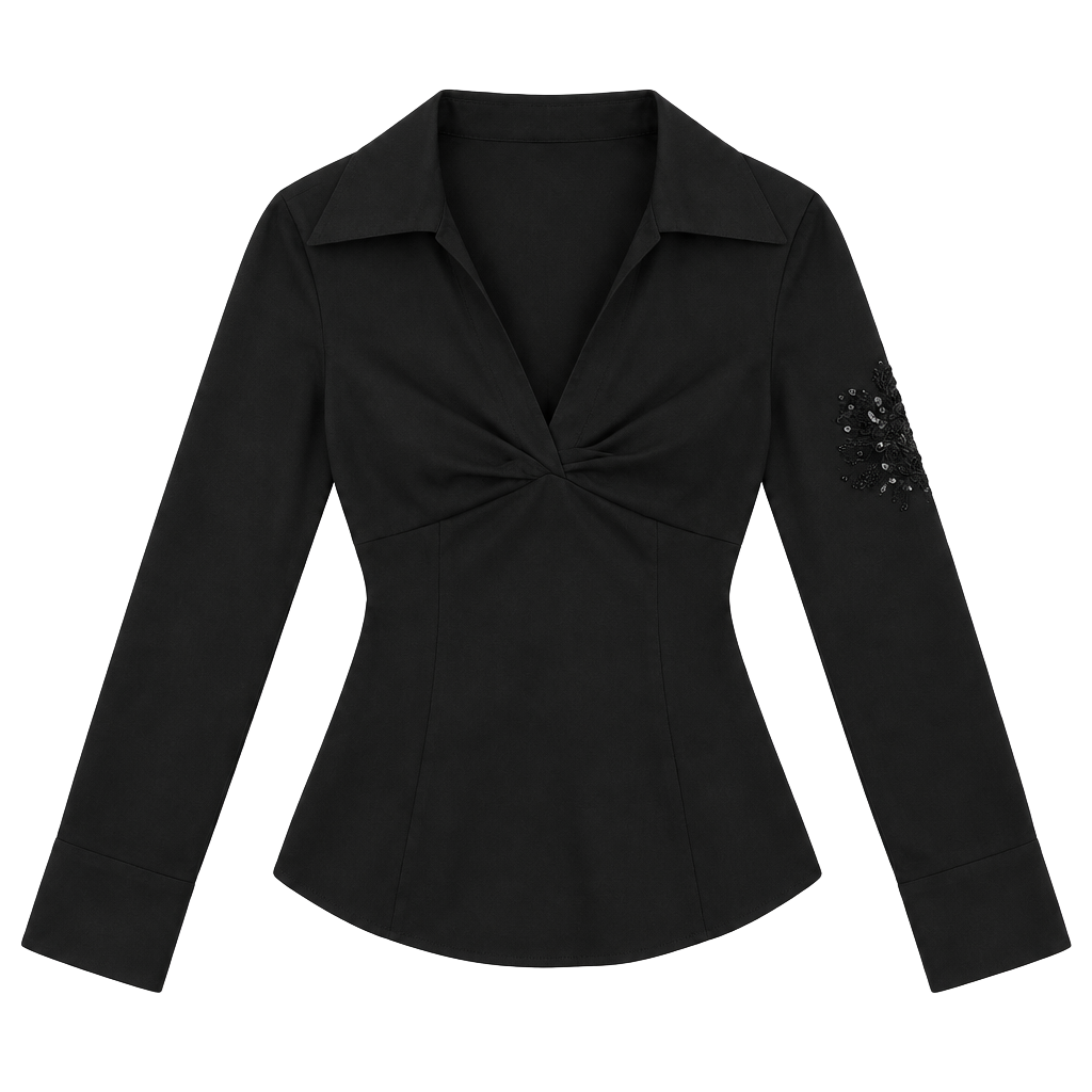 Chic blouse 1