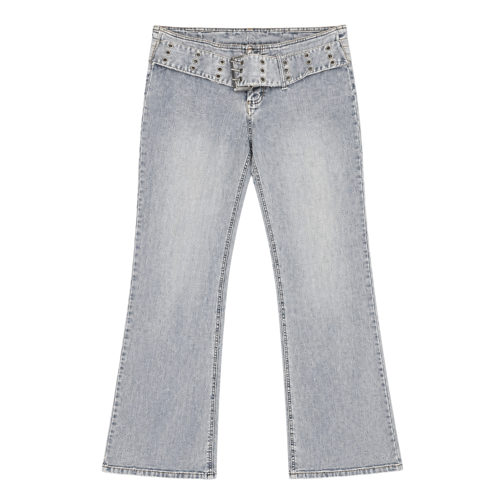 Y2K mudd jeans 1