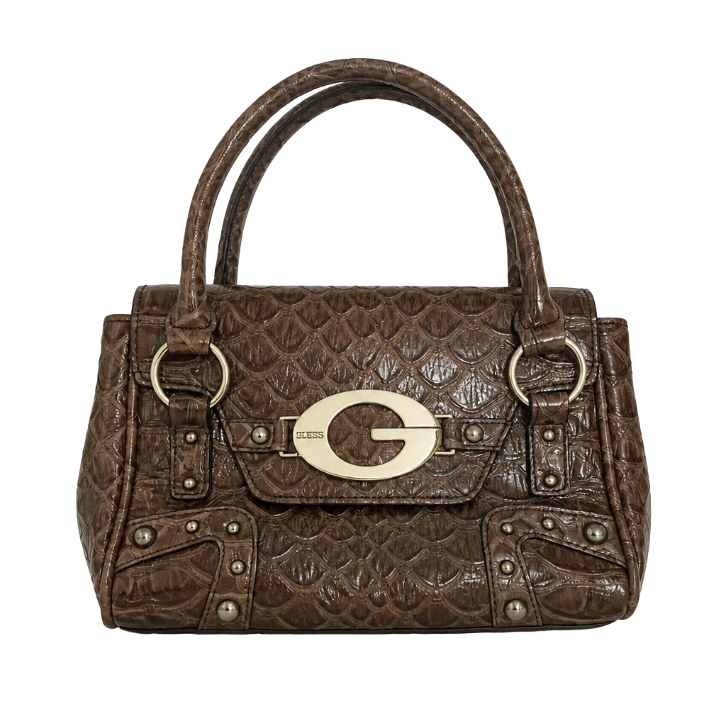 Vintage guess purse 1