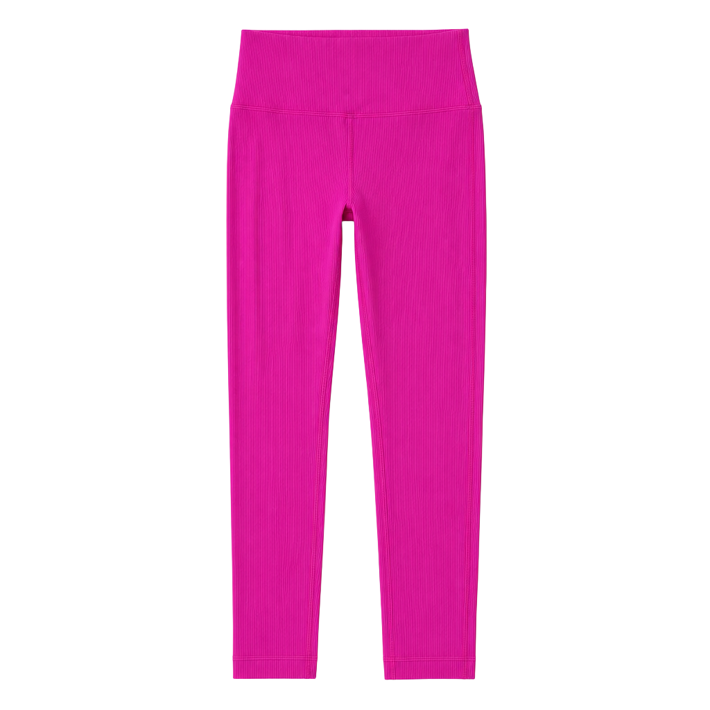 Lululemon Align High-Rise Ribbed Legging 25 inch 1