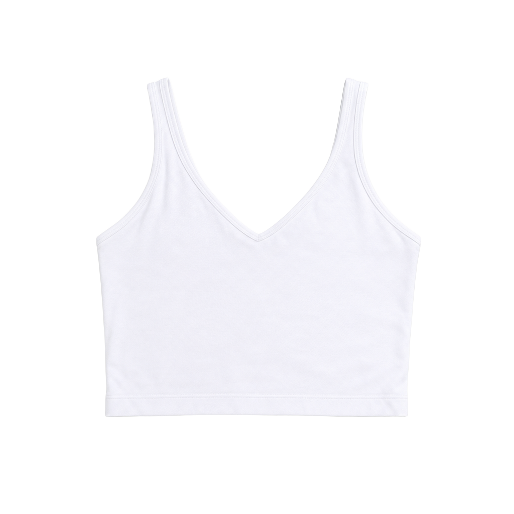 Lululemon Align V-Neck Cropped Tank Top 1