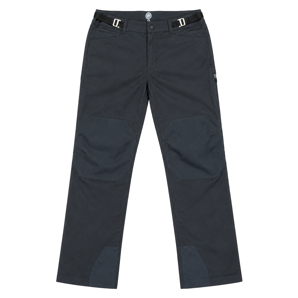 Club Ride Men’s Cycling Pants Size XL gray Technical Mountain Bike 1
