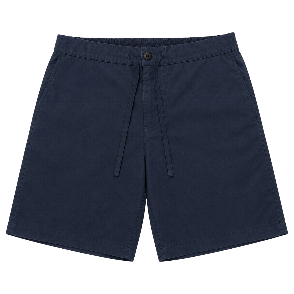 Freemans Sporting Club Men’s Shorts Size 32 Black Nylon Drawstring Made in USA 1