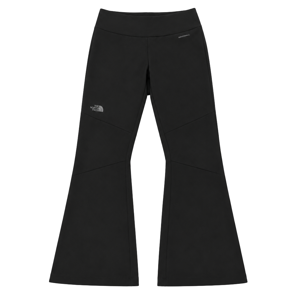 The North Face Women's Snoga Snow Pants, Black, Size 12 Short - NWT 1