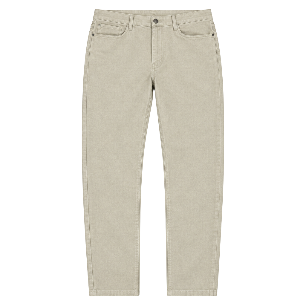 Lululemon Commission Pants Size 32x32 Slim Fit Tan 1