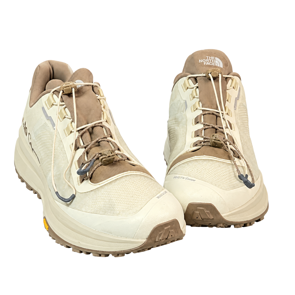 Mount To Coast T1 Trail Running Shoes Size 13 Tan Vibram Soles 1