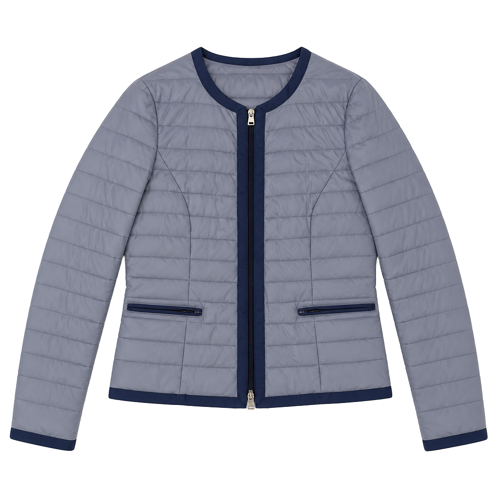 Allegri Quilted Jacket 1