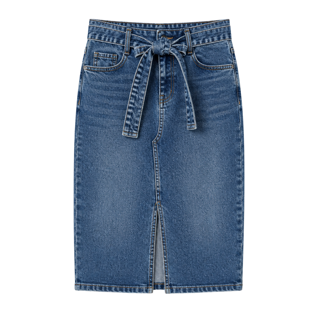 Veronica Beard Denton Corset Skirt 1