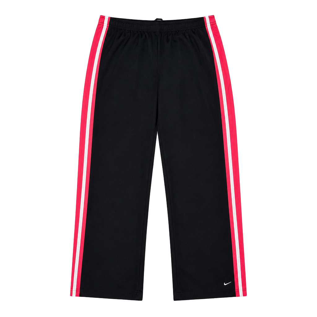 Nike Women's Vintage Y2K Windbreaker Track Pants 1