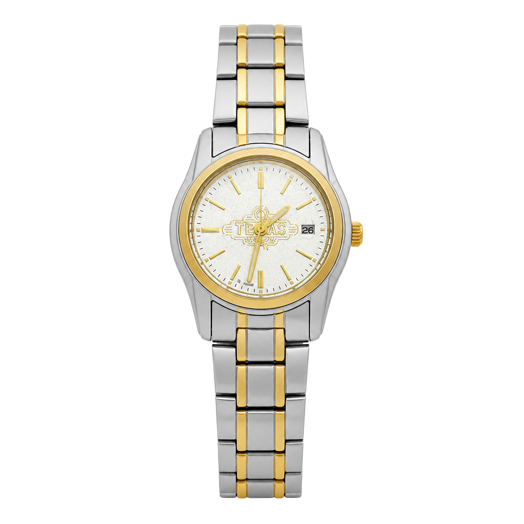 Bulova Texas Roadhouse 10 Year Anniversary Women's Watch 98M105TR New 1