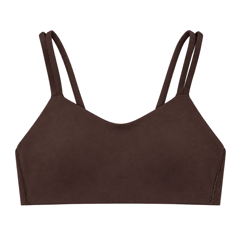 Lululemon Like a Cloud Bra Smoky Topaz 1